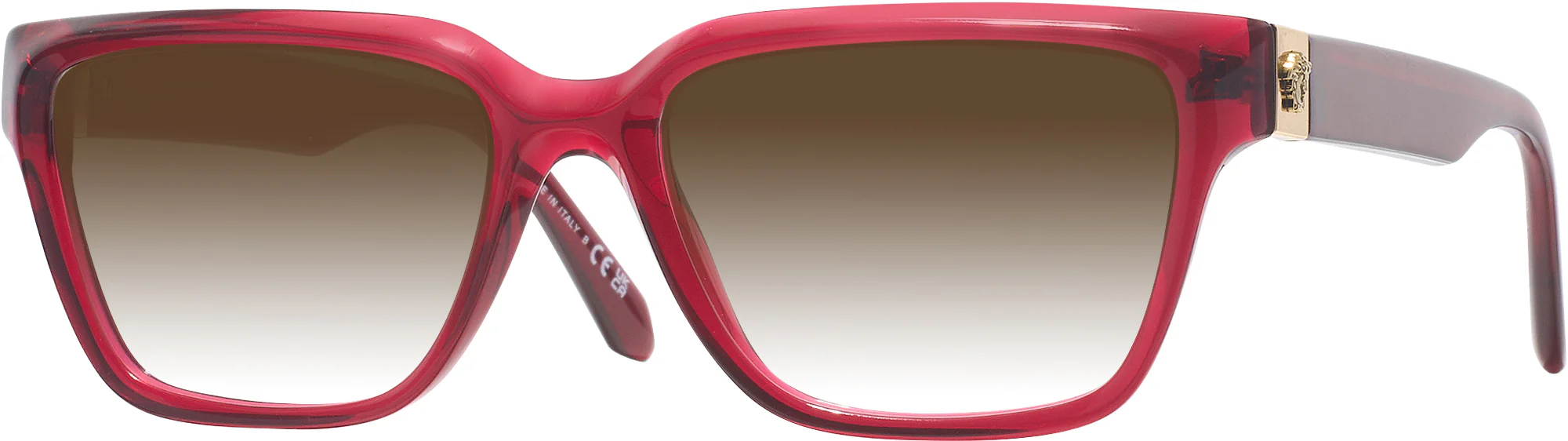 Versace 3357 w/ Gradient Progressive Reading Sunglasses - Image 11
