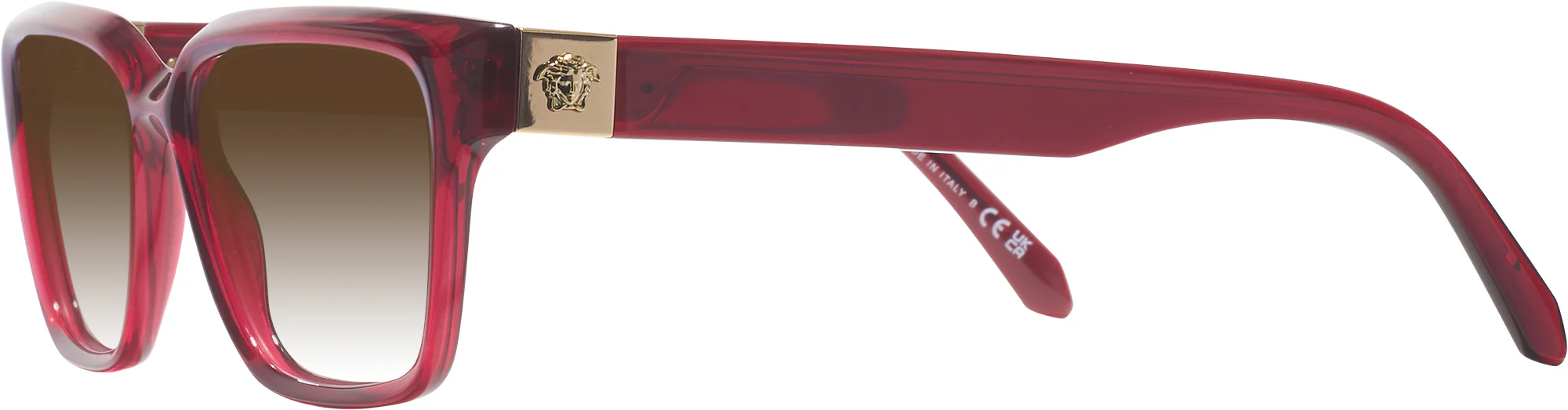 Versace 3357 w/ Gradient Progressive Reading Sunglasses - Image 13
