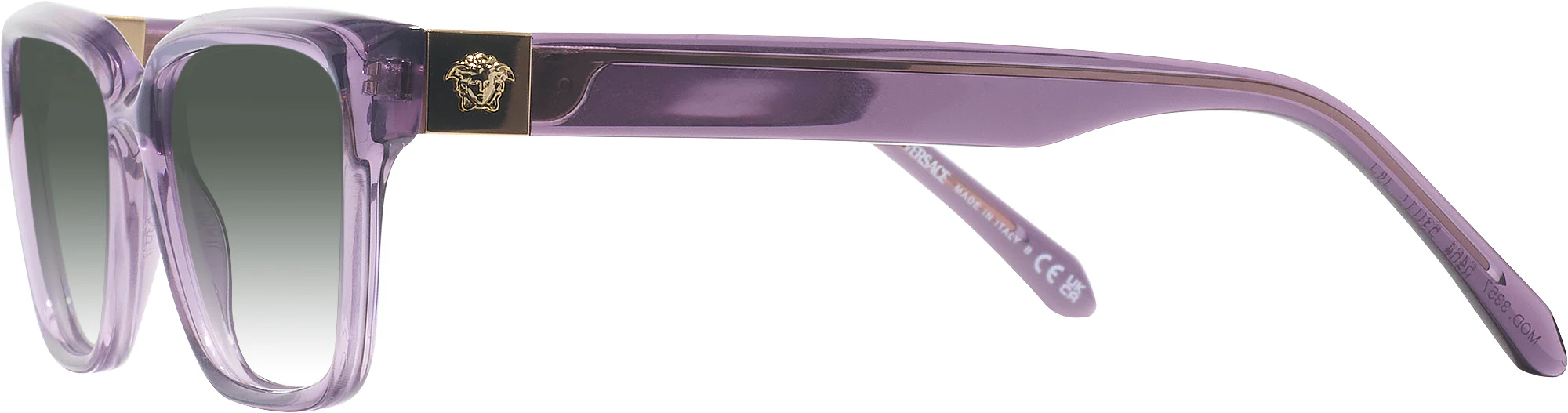 Versace 3357 w/ Gradient Progressive Reading Sunglasses - Image 17