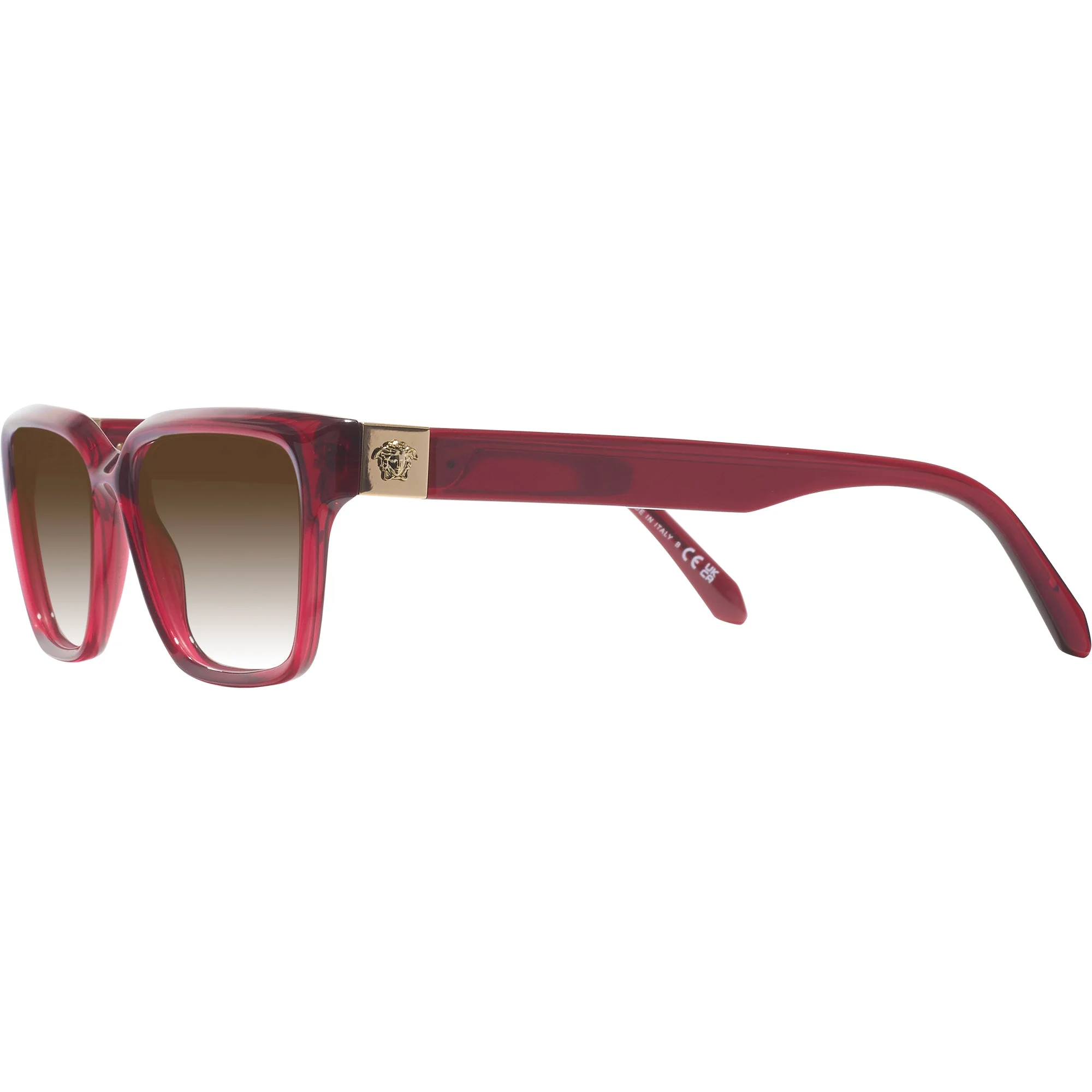 Versace 3357 w/ Gradient Progressive Reading Sunglasses - Image 3