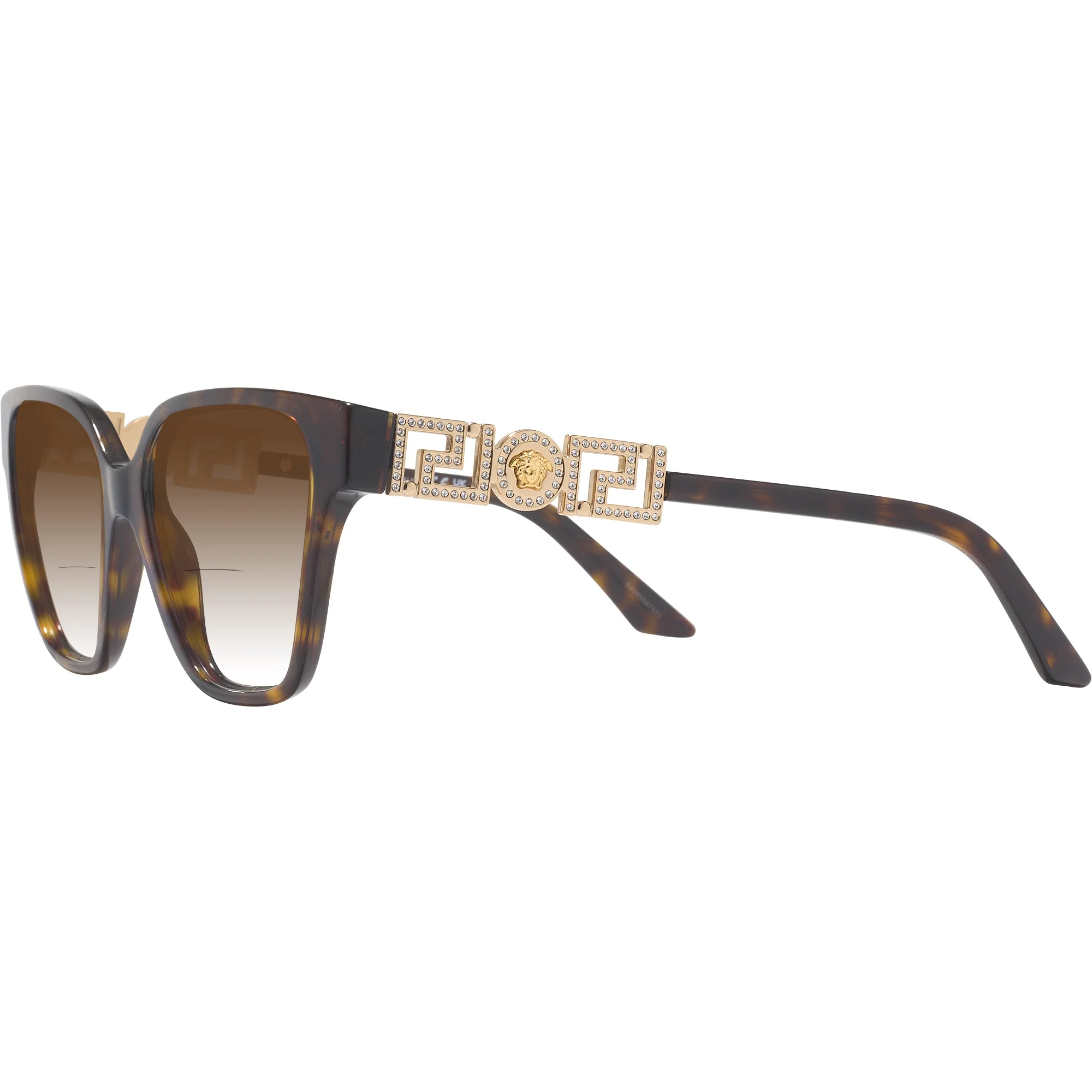 Versace 3358B w/ Gradient Bifocal Reading Sunglasses - Image 7