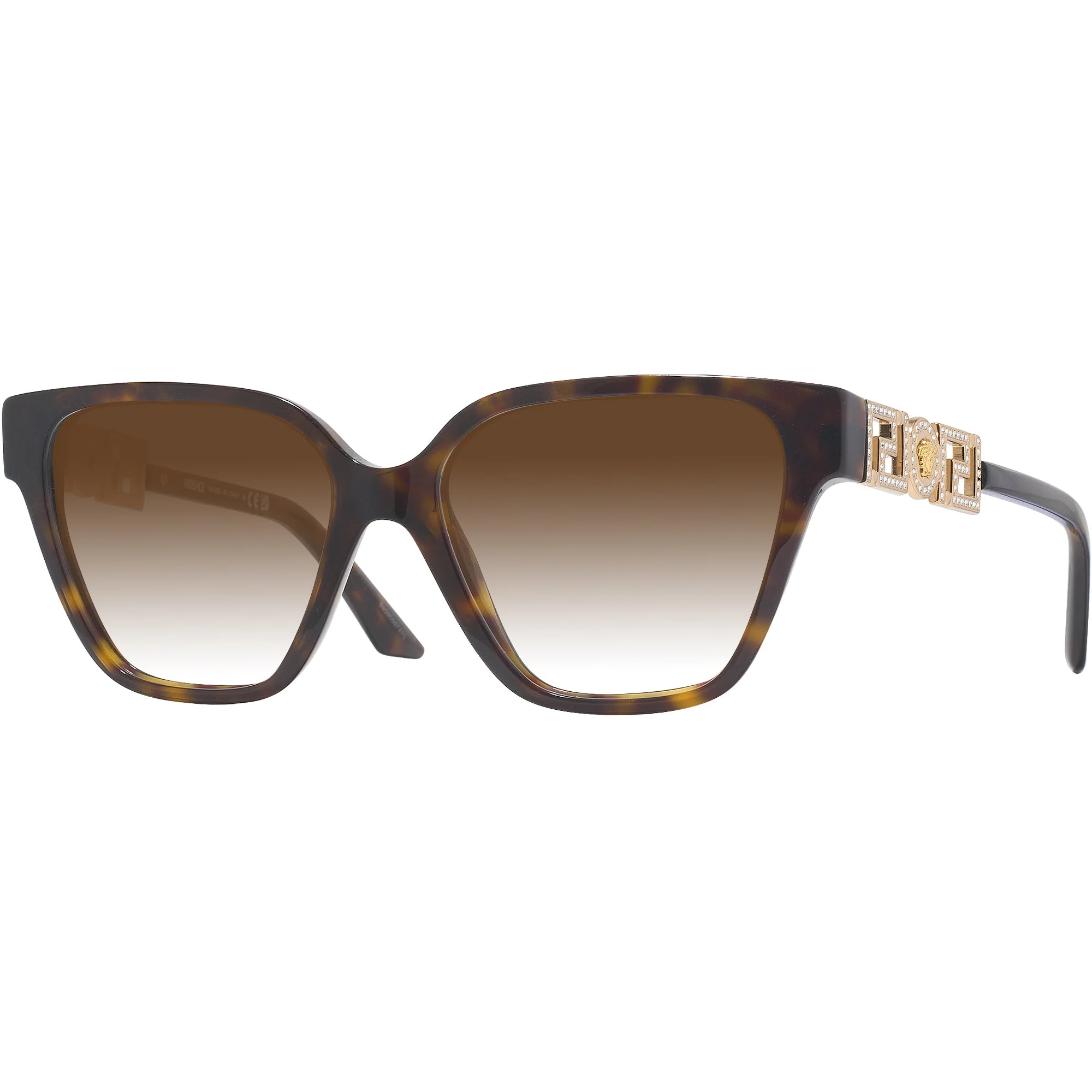 Versace 3358B w/ Gradient Progressive Reading Sunglasses - Image 5
