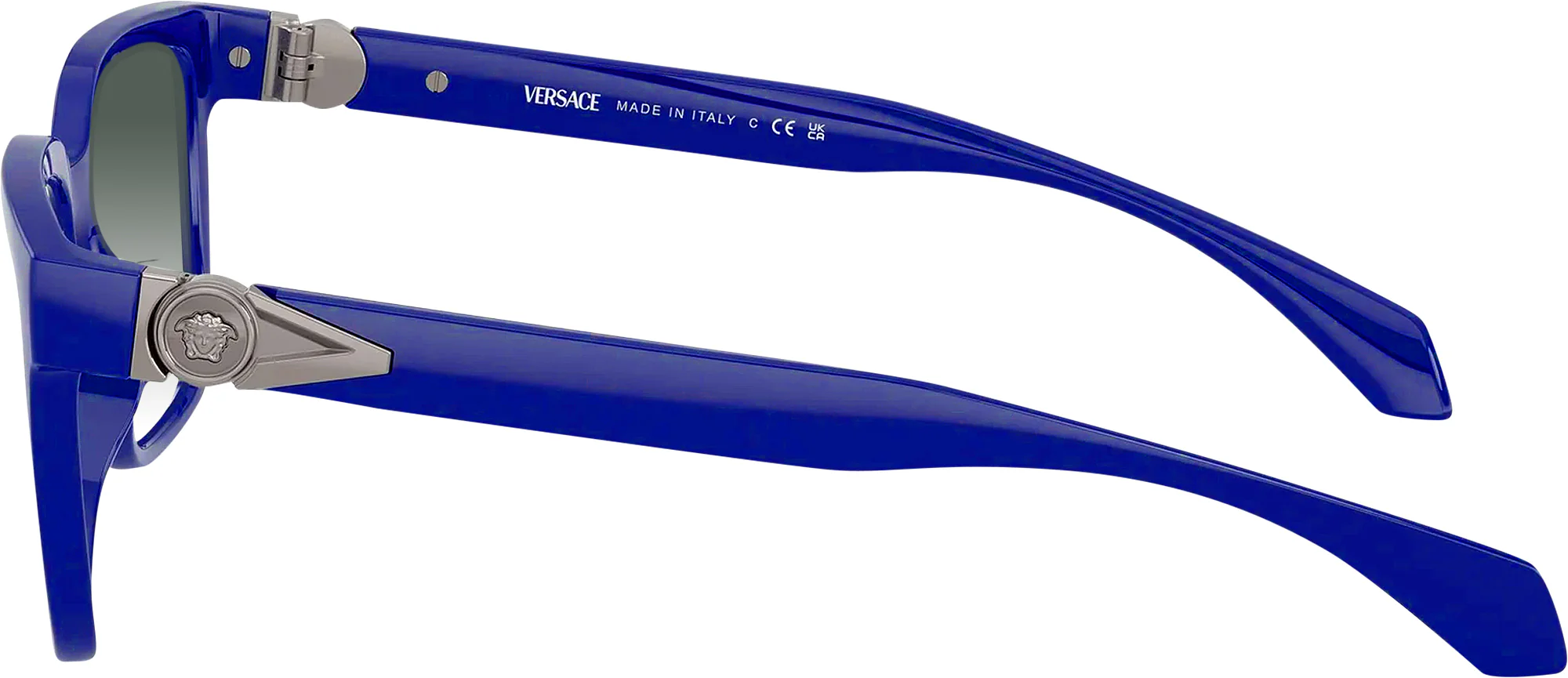 Versace 3377U w/ Gradient Bifocal Reading Sunglasses - Image 3