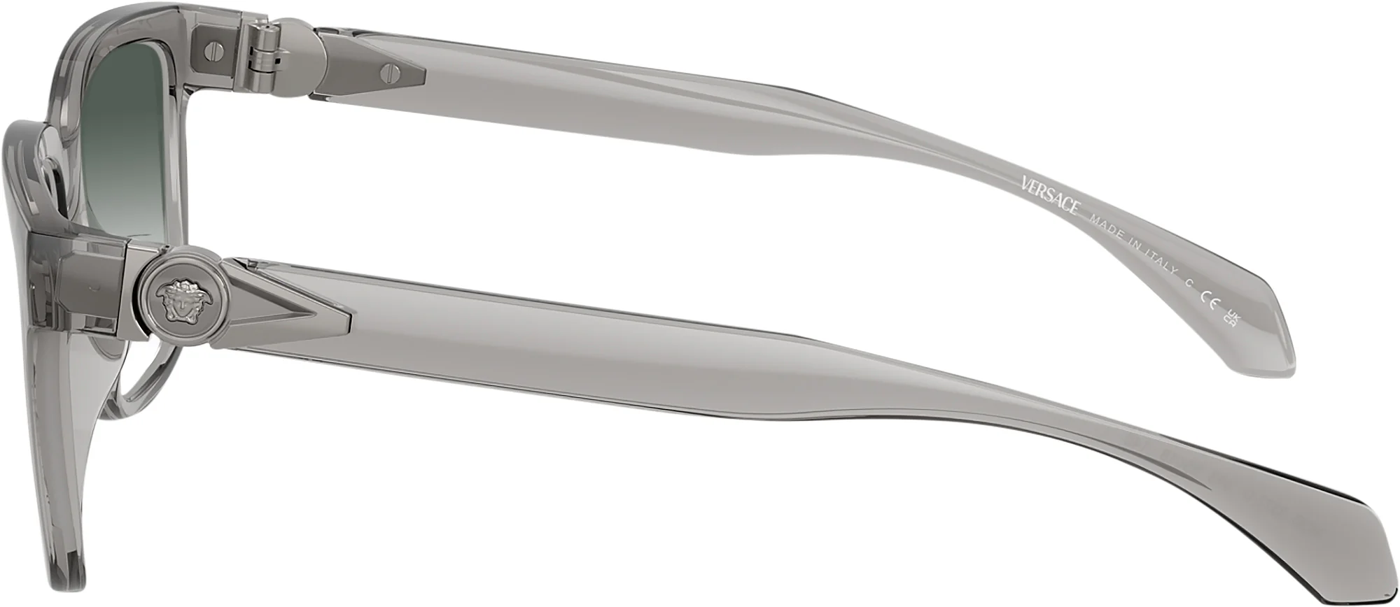 Versace 3377U w/ Gradient Bifocal Reading Sunglasses - Image 6