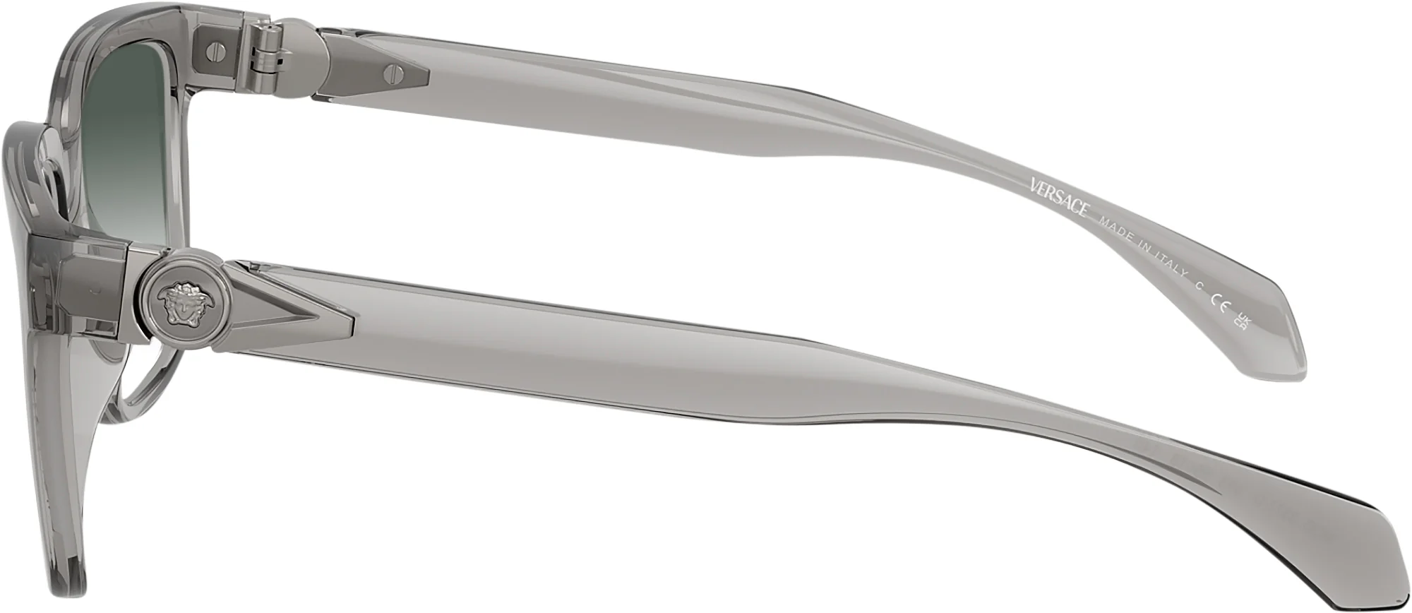 Versace 3377U w/ Gradient Progressive Reading Sunglasses - Image 6