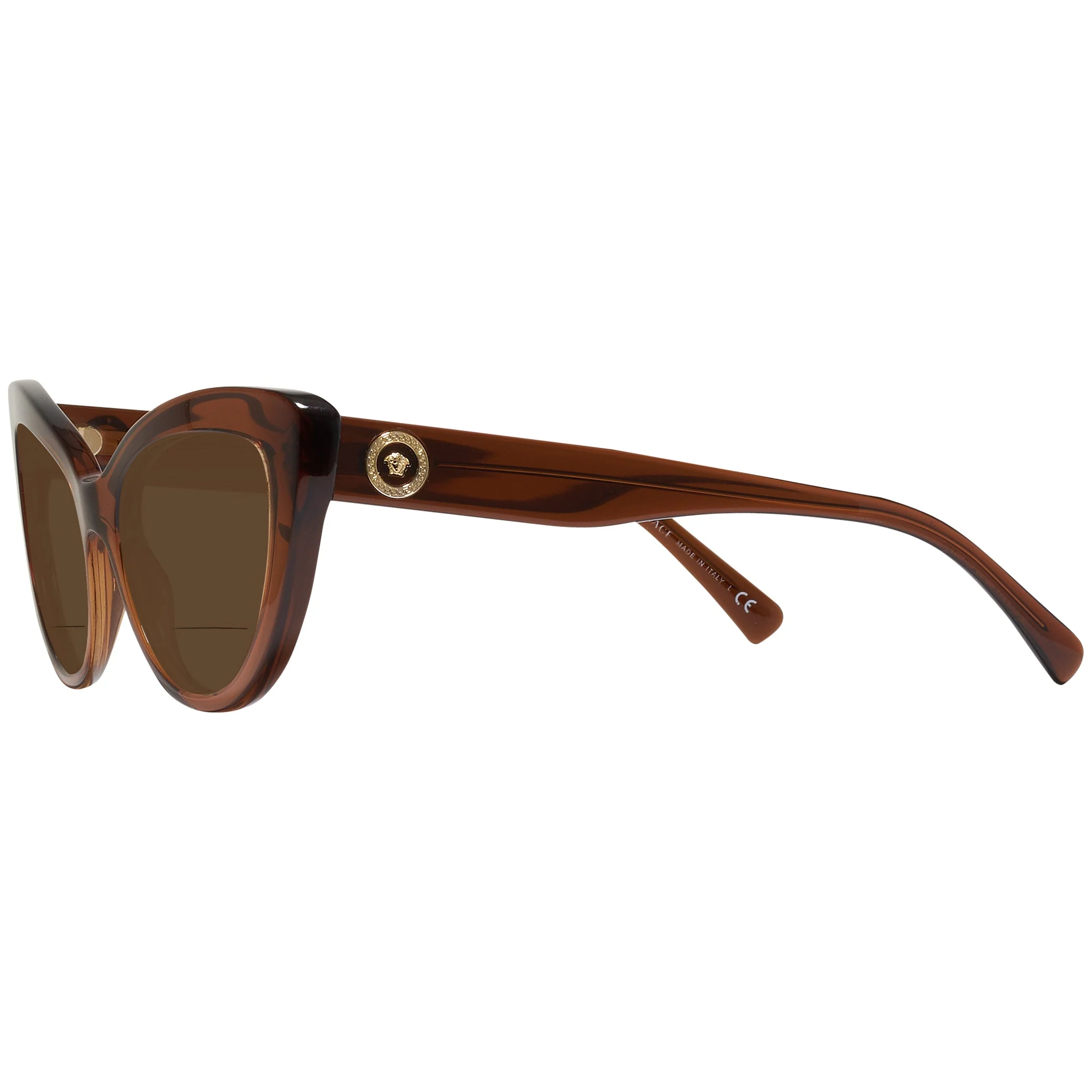 Versace 4388 Bifocal Reading Sunglasses - Image 3
