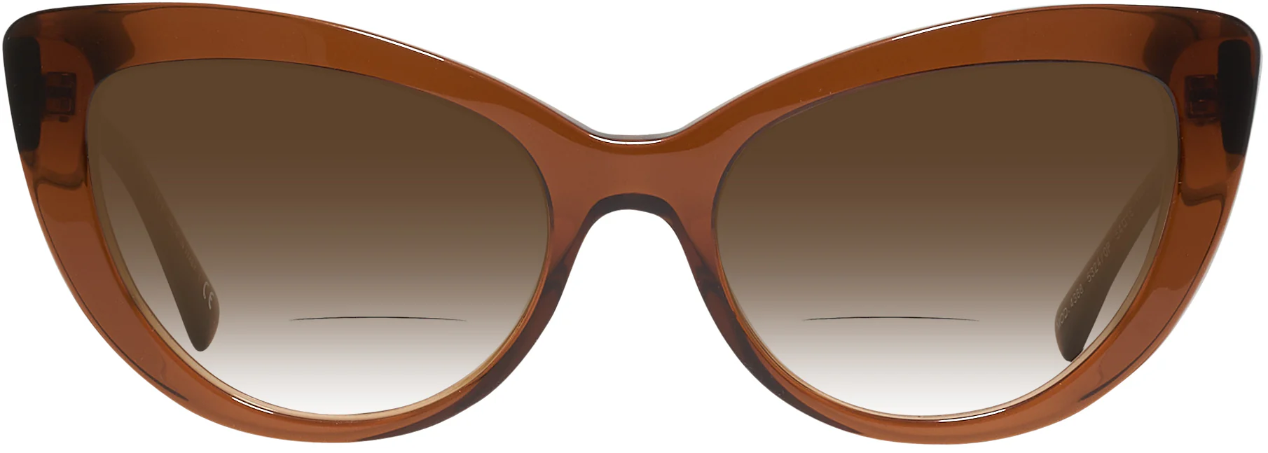 Versace 4388 w/ Gradient Bifocal Reading Sunglasses - Image 17