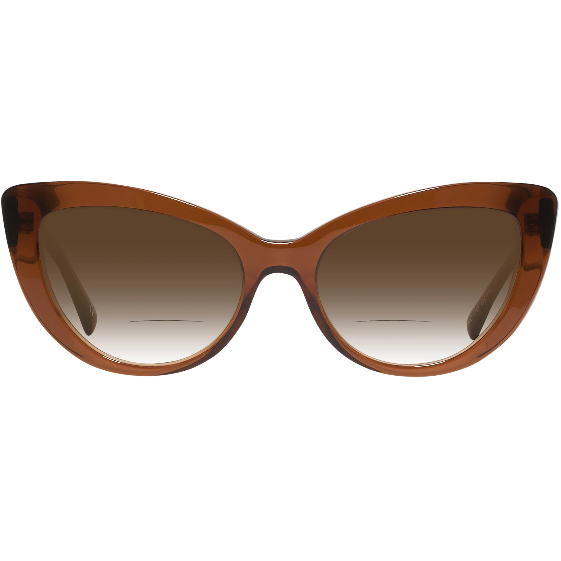 Versace 4388 w/ Gradient Bifocal Reading Sunglasses - Image 2