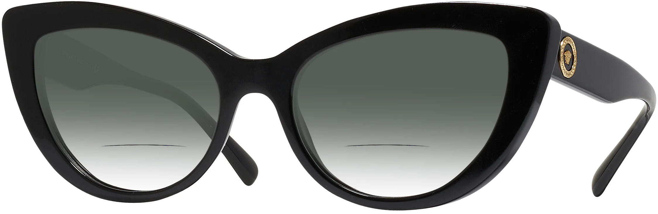 Versace 4388 w/ Gradient Bifocal Reading Sunglasses - Image 20