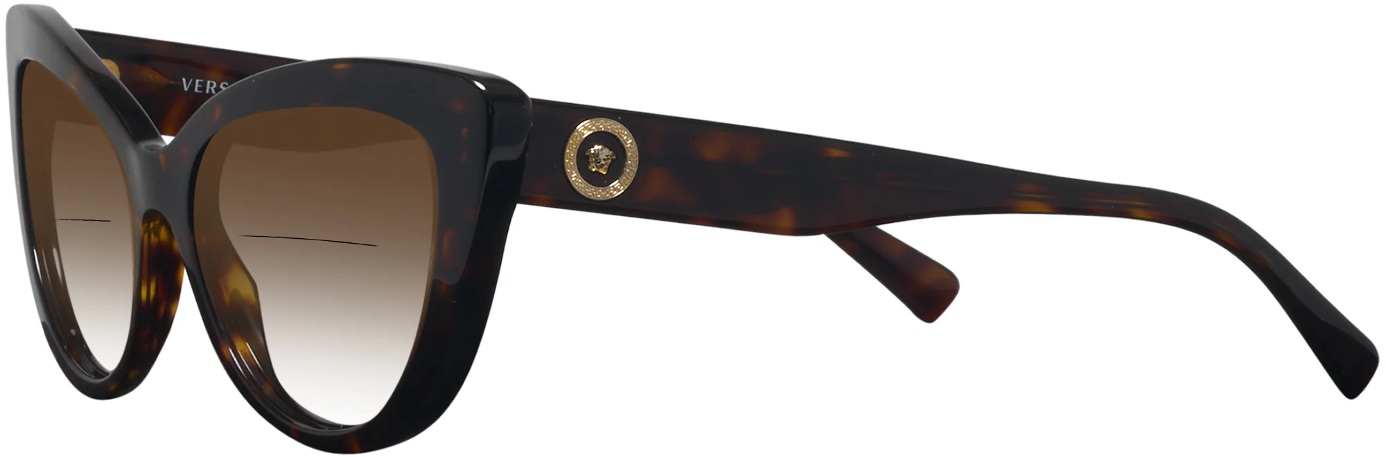 Versace 4388 w/ Gradient Bifocal Reading Sunglasses - Image 26
