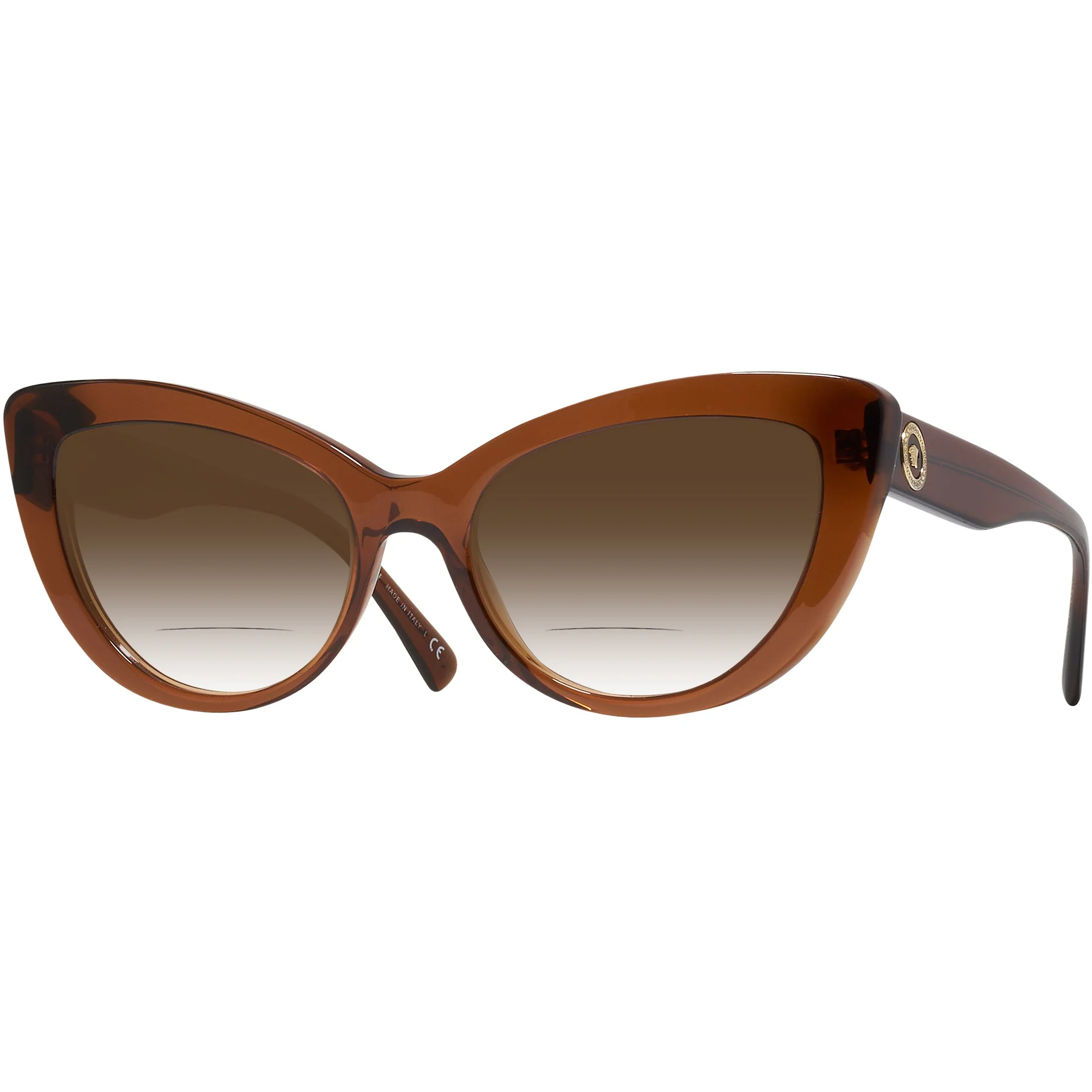 Versace 4388 w/ Gradient Bifocal Reading Sunglasses - Image 28