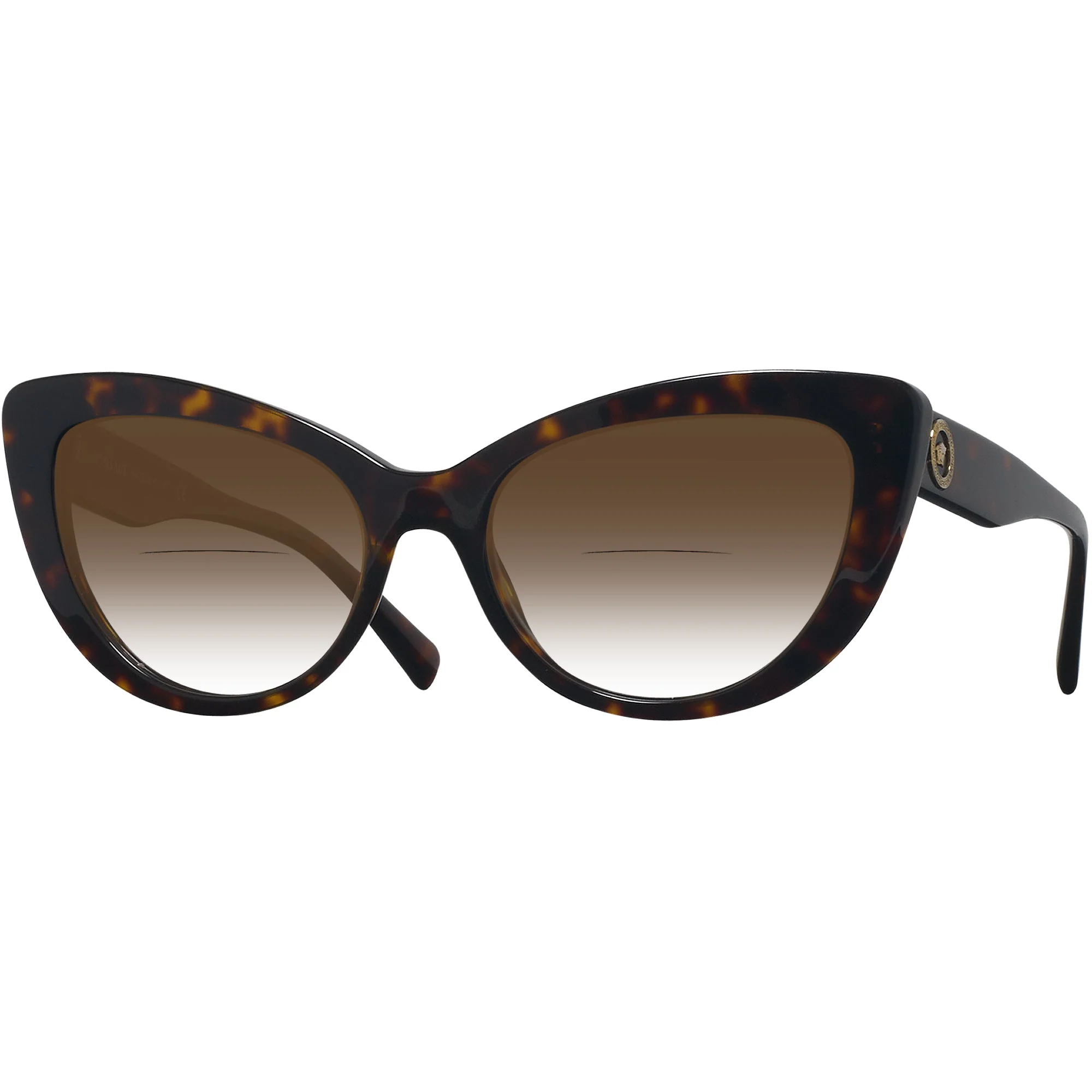 Versace 4388 w/ Gradient Bifocal Reading Sunglasses - Image 36