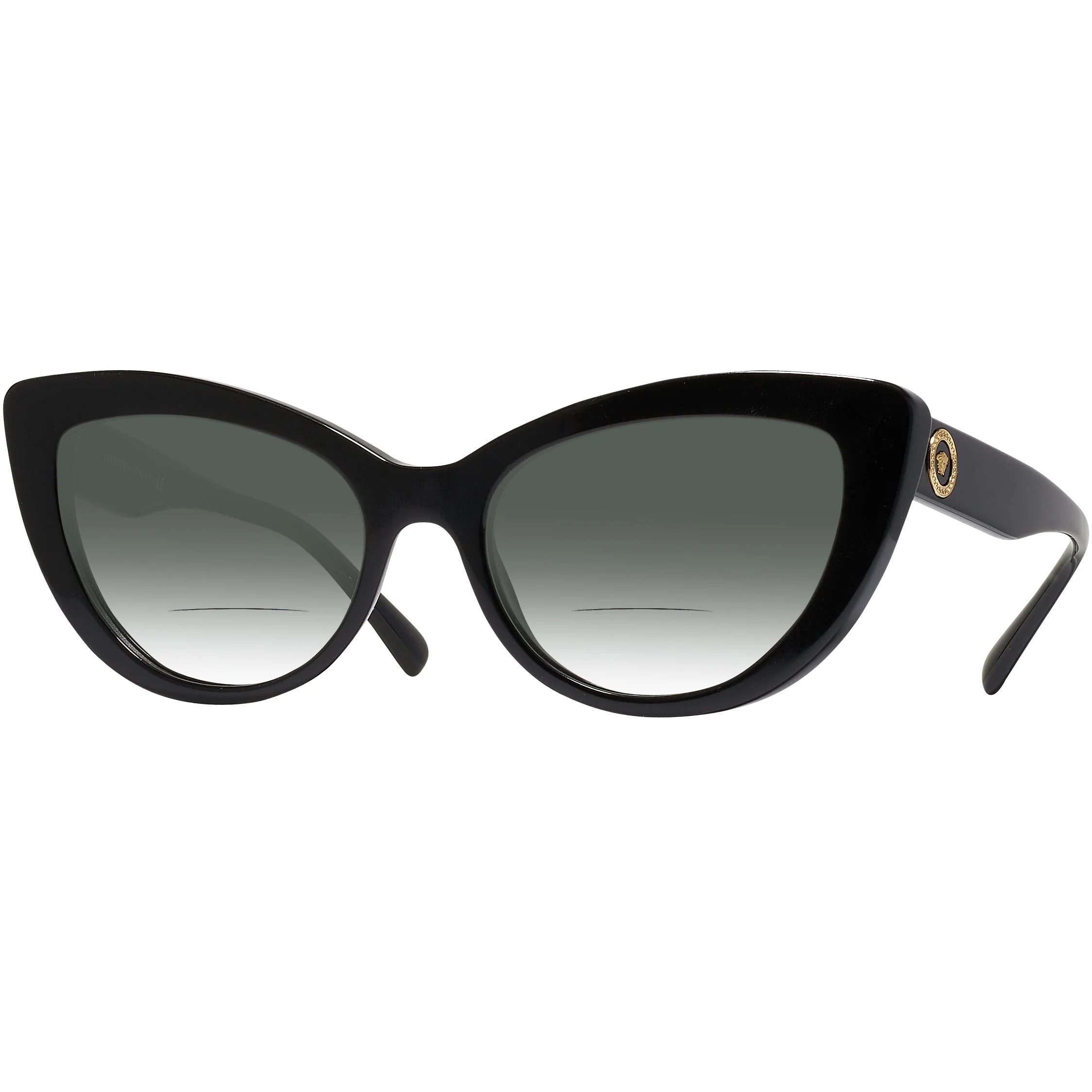 Versace 4388 w/ Gradient Bifocal Reading Sunglasses - Image 5