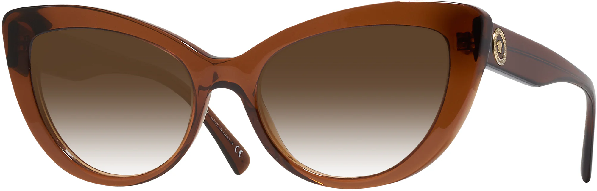 Versace 4388 w/ Gradient Progressive Reading Sunglasses - Image 16