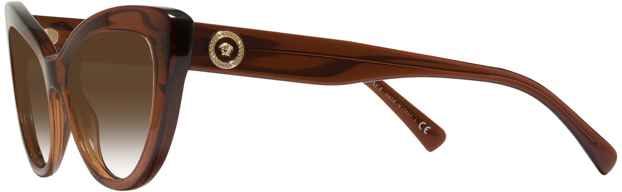 Versace 4388 w/ Gradient Progressive Reading Sunglasses - Image 18