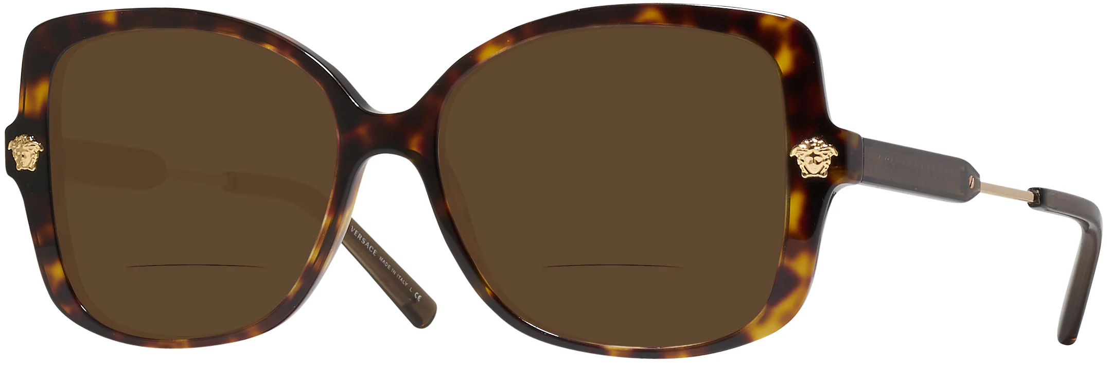 Versace 4390 Bifocal Reading Sunglasses