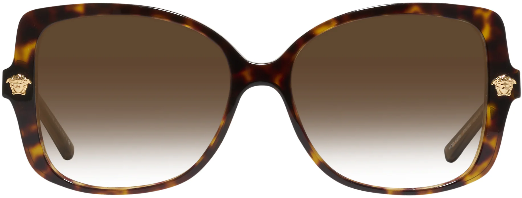 Versace 4390 Progressive No Line Reading Sunglasses with Gradient - Image 2