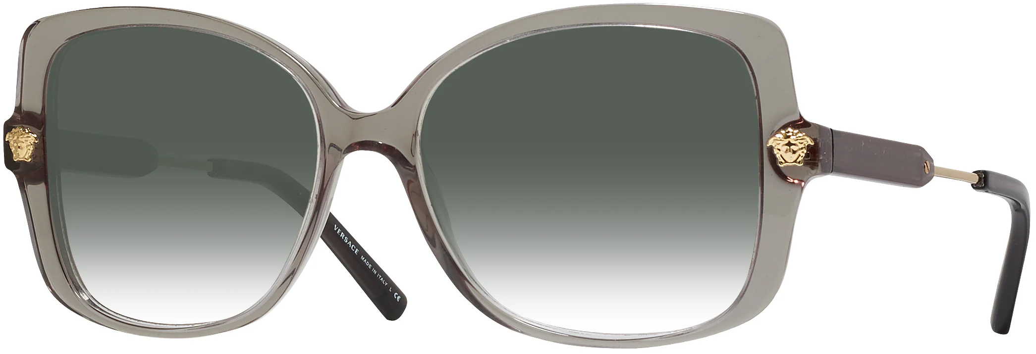 Versace 4390 Progressive No Line Reading Sunglasses with Gradient - Image 5