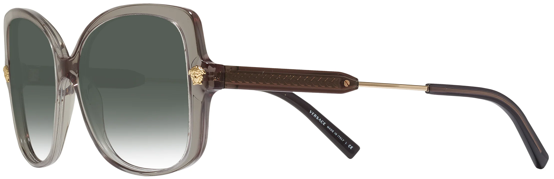 Versace 4390 Progressive No Line Reading Sunglasses with Gradient - Image 7