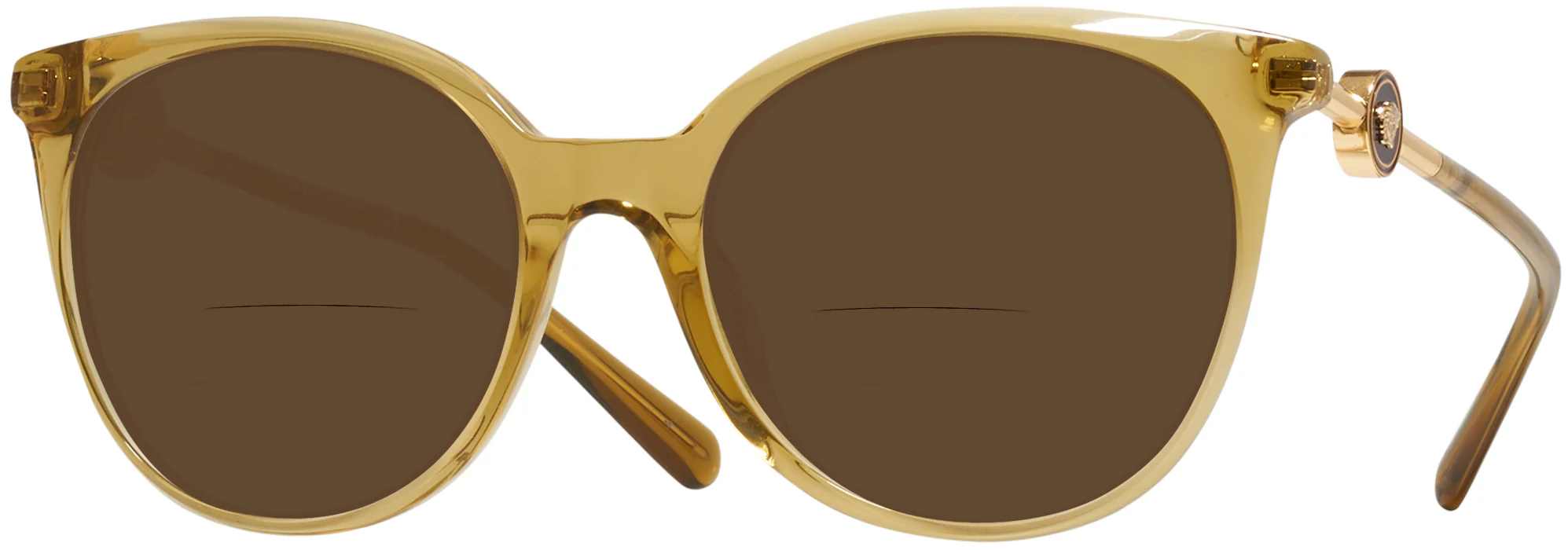 Versace 4404 Bifocal Reading Sunglasses - Image 5