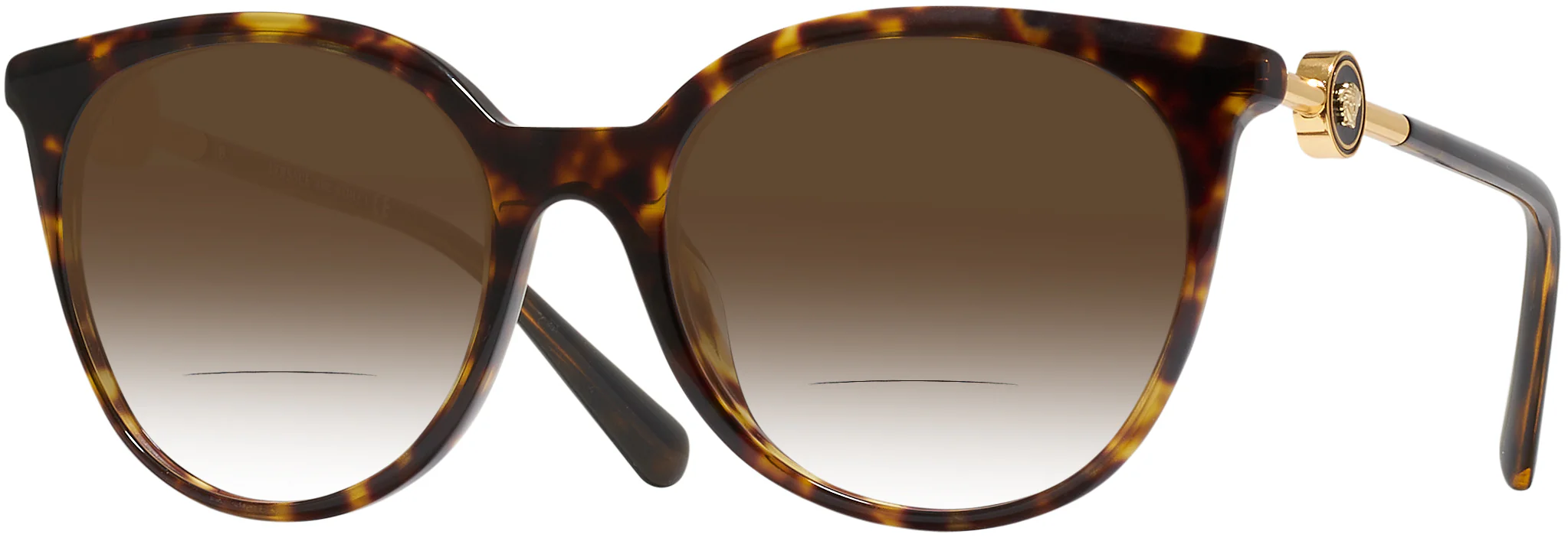 Versace 4404 w/ Gradient Bifocal Reading Sunglasses