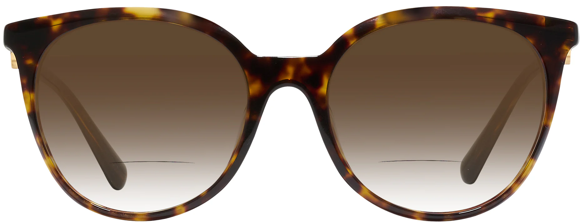 Versace 4404 w/ Gradient Bifocal Reading Sunglasses - Image 2