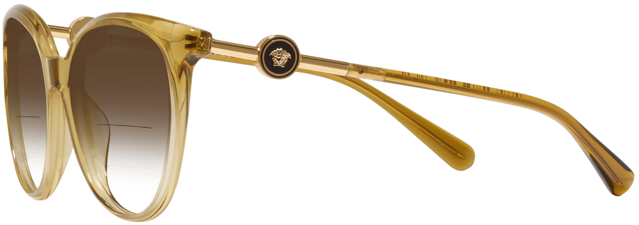 Versace 4404 w/ Gradient Bifocal Reading Sunglasses - Image 7