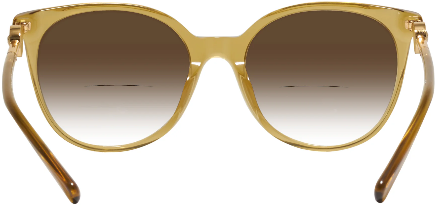 Versace 4404 w/ Gradient Bifocal Reading Sunglasses - Image 8