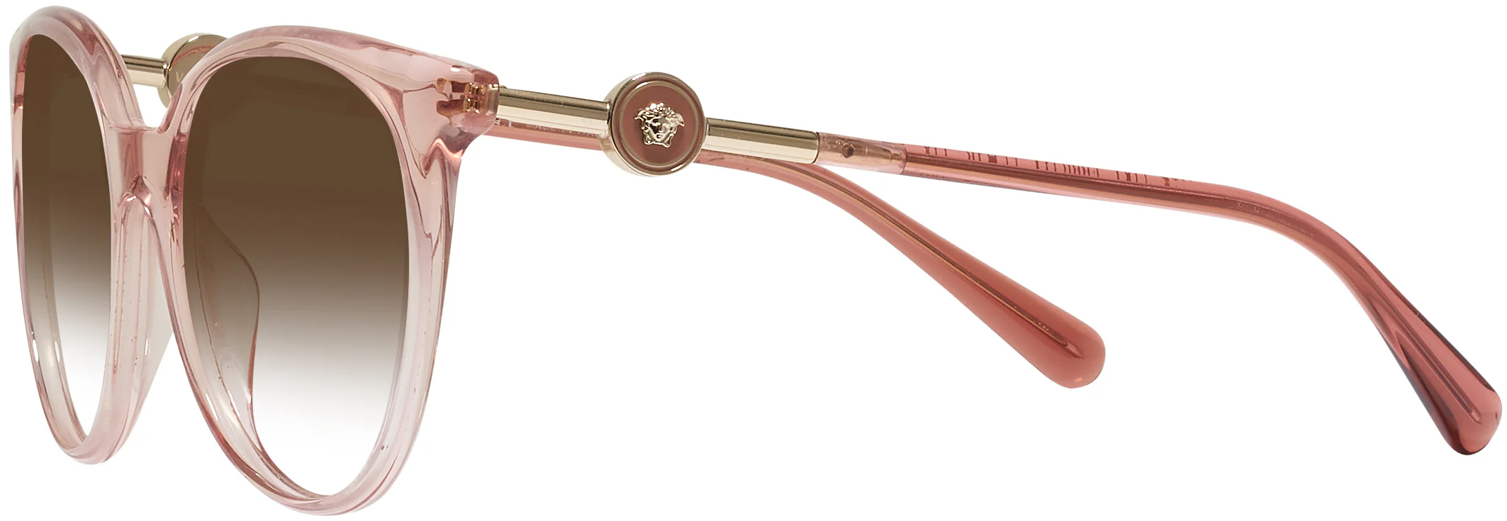 Versace 4404 w/ Gradient Progressive Reading Sunglasses w/ Gradient Progressive No-Line Reading Sunglasses - Image 11