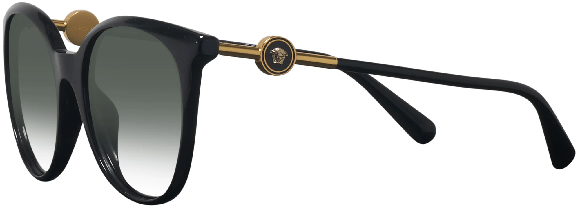 Versace 4404 w/ Gradient Progressive Reading Sunglasses w/ Gradient Progressive No-Line Reading Sunglasses - Image 15