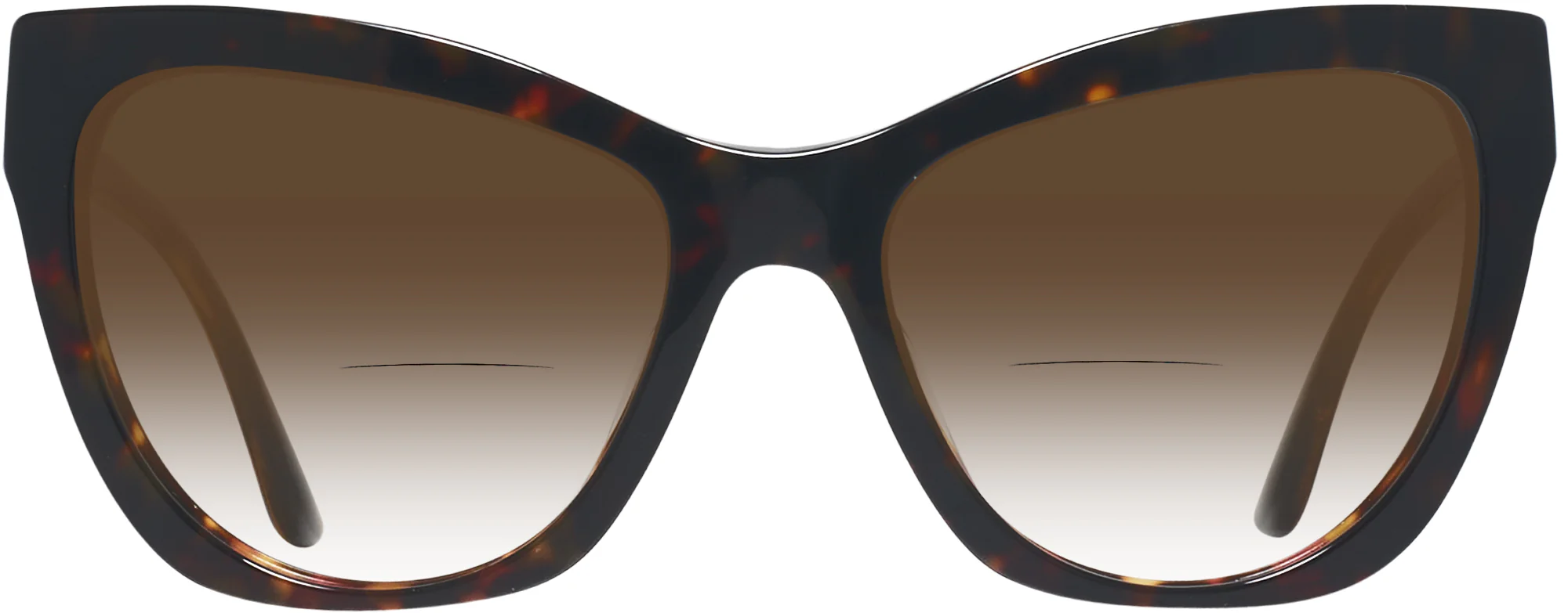 Versace 4417U w/ Gradient Bifocal Reading Sunglasses - Image 12