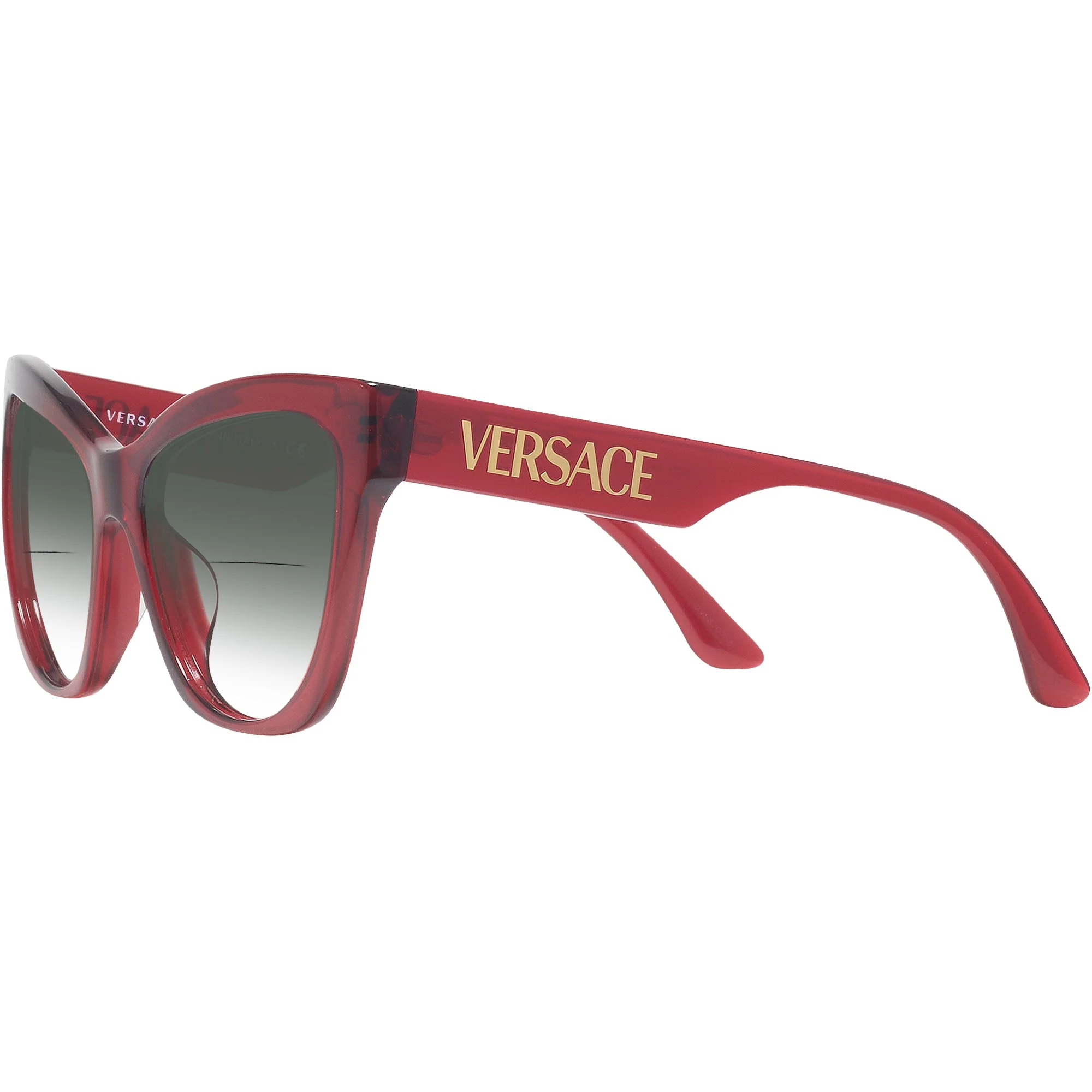 Versace 4417U w/ Gradient Bifocal Reading Sunglasses - Image 7
