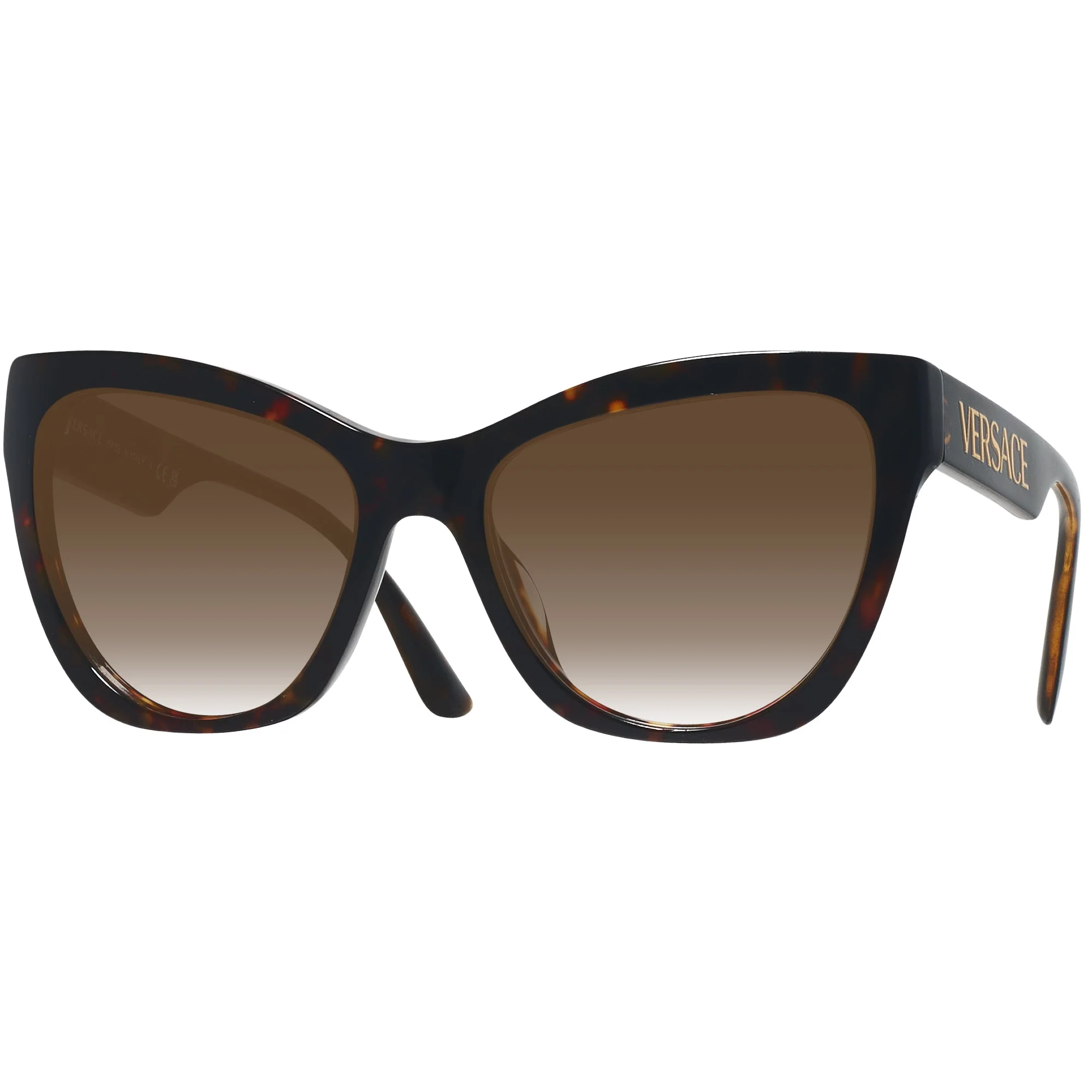 Versace 4417U w/ Gradient Progressive Reading Sunglasses