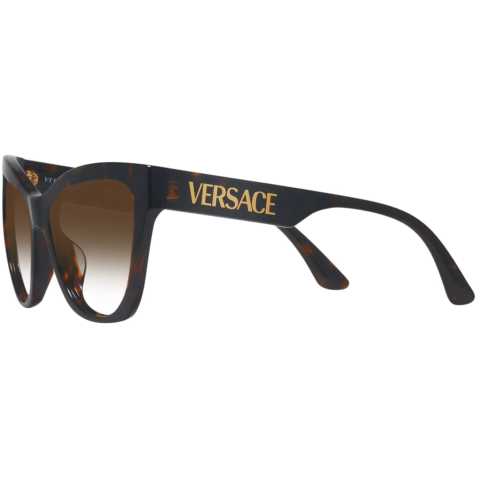 Versace 4417U w/ Gradient Progressive Reading Sunglasses - Image 3