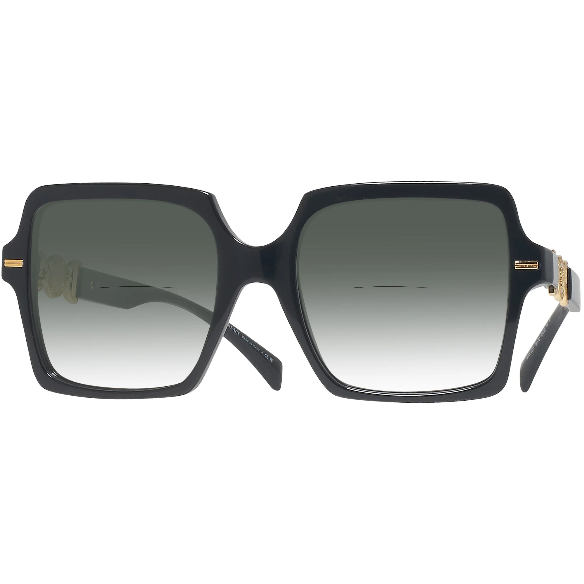 Versace 4441 w/ Gradient Bifocal Reading Sunglasses