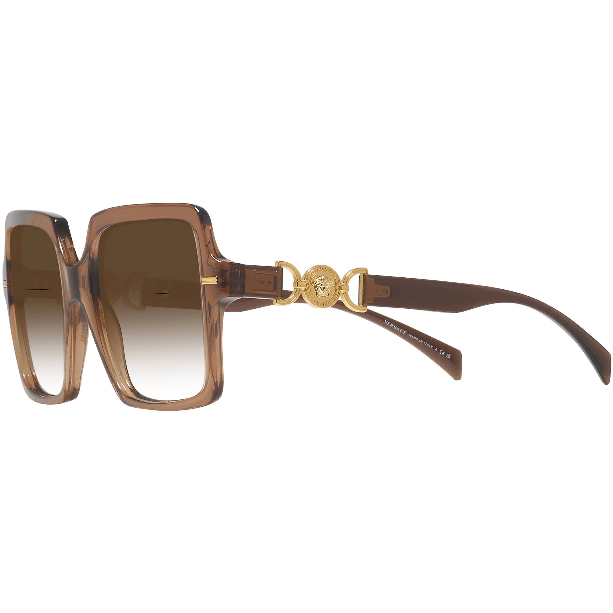 Versace 4441 w/ Gradient Bifocal Reading Sunglasses - Image 11