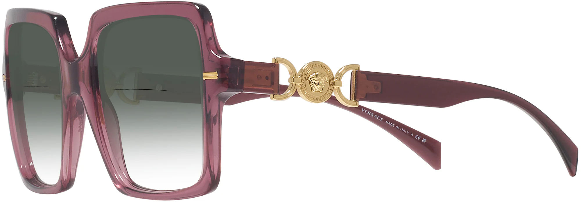 Versace 4441 w/ Gradient Bifocal Reading Sunglasses - Image 31