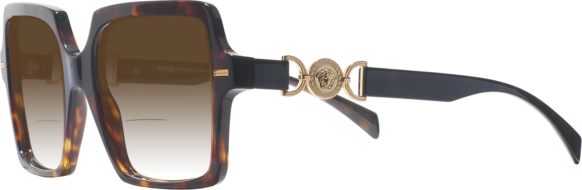 Versace 4441 w/ Gradient Bifocal Reading Sunglasses - Image 39