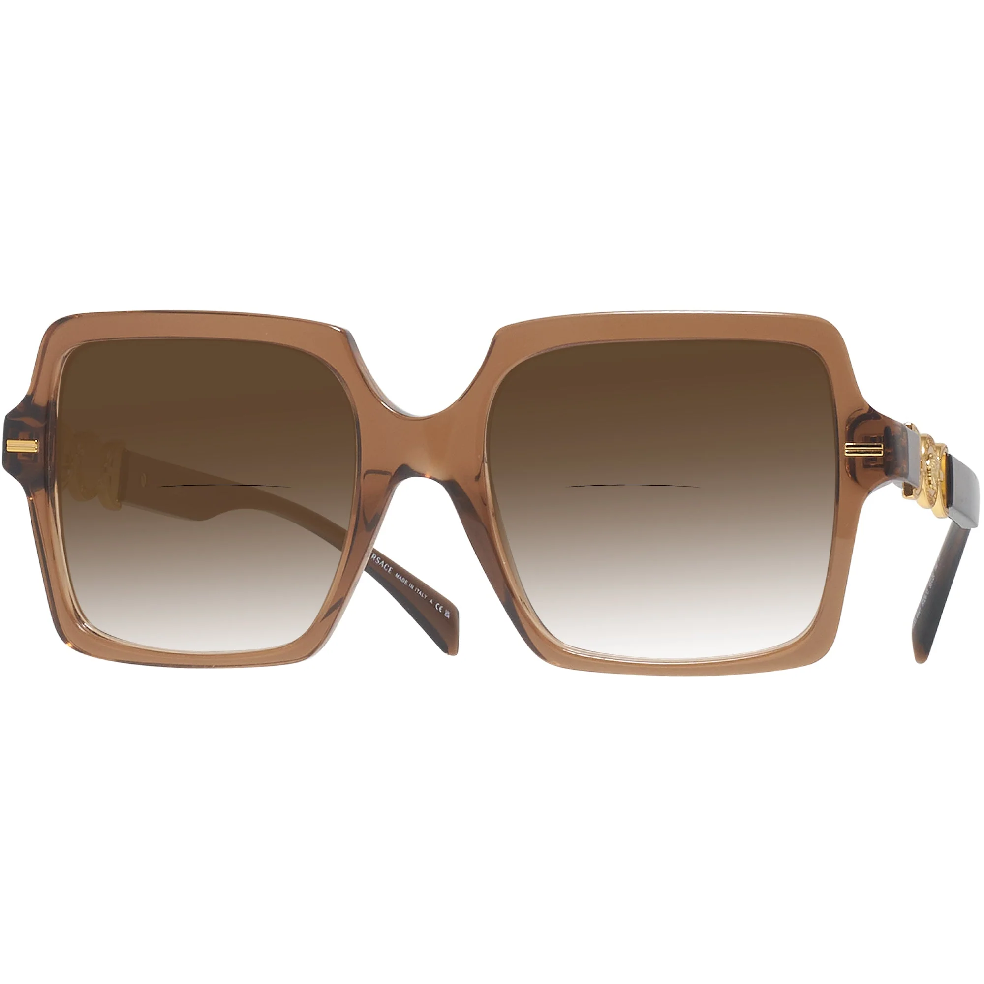 Versace 4441 w/ Gradient Bifocal Reading Sunglasses - Image 49