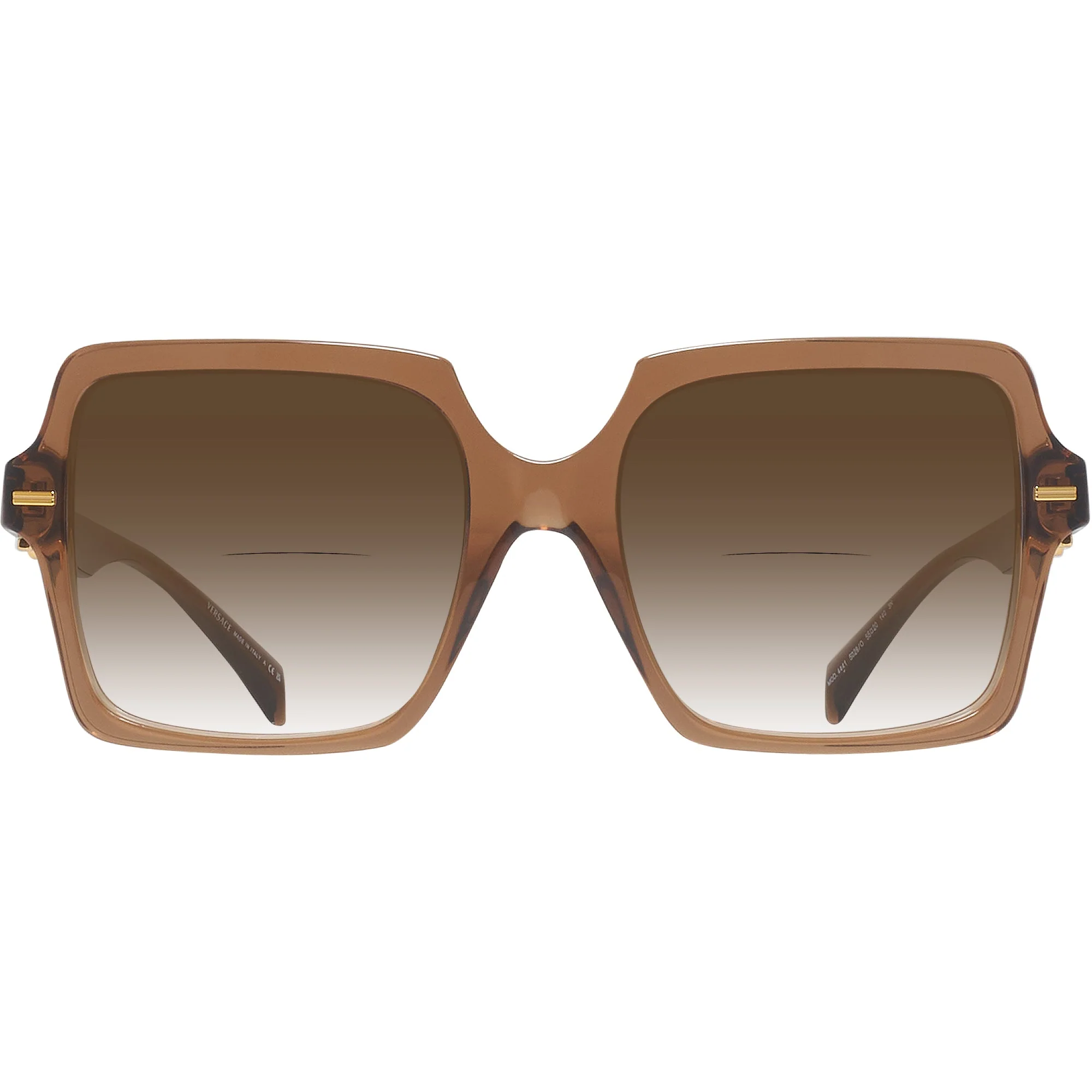 Versace 4441 w/ Gradient Bifocal Reading Sunglasses - Image 50