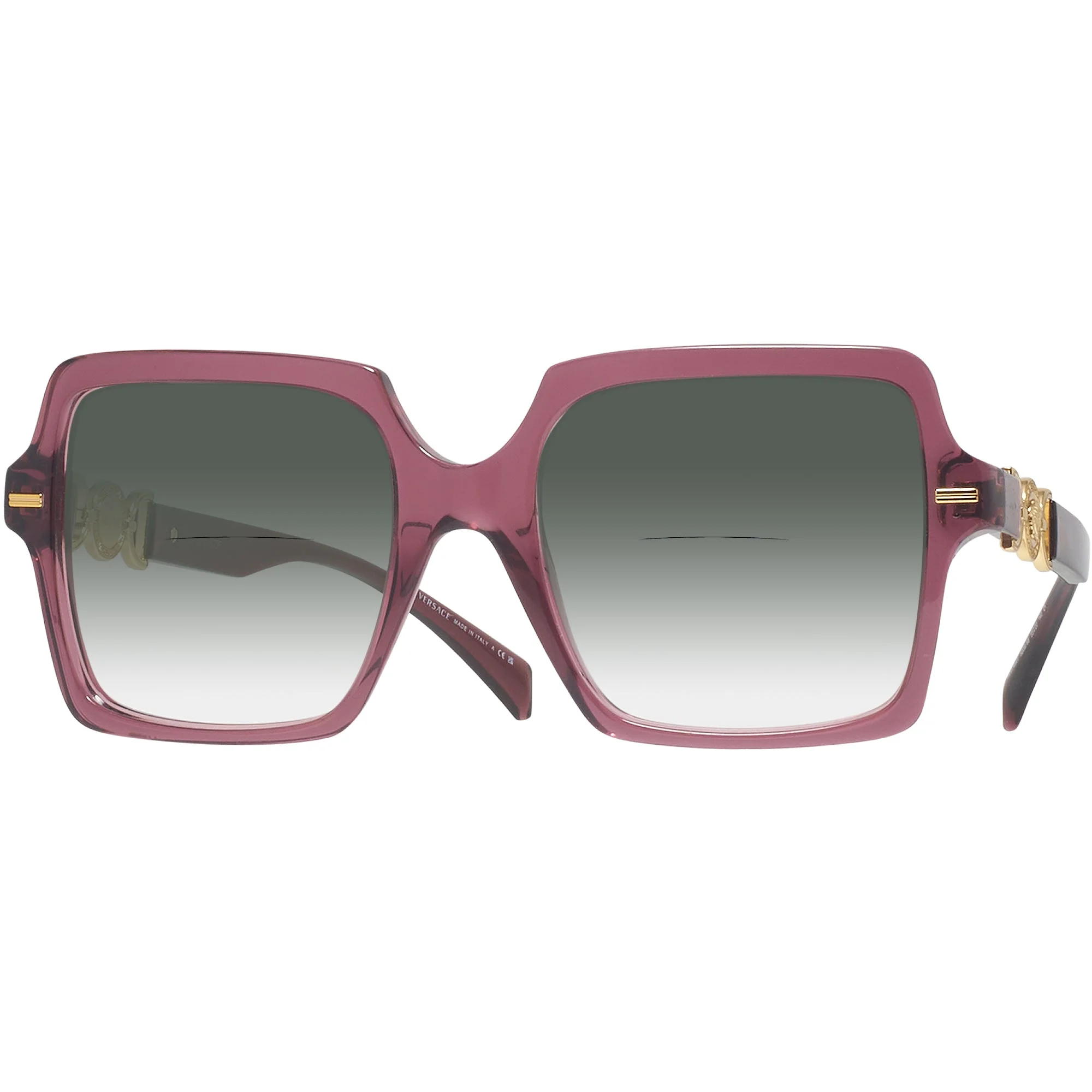 Versace 4441 w/ Gradient Bifocal Reading Sunglasses - Image 53