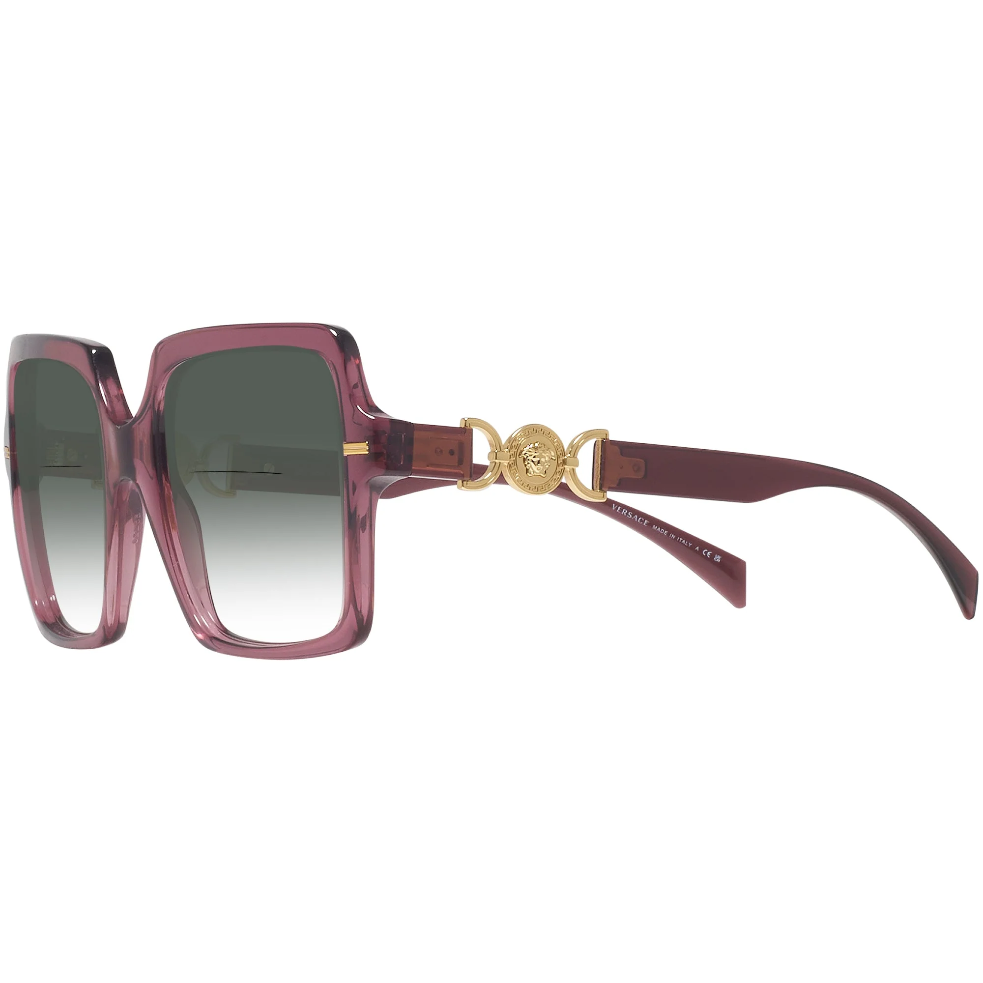 Versace 4441 w/ Gradient Bifocal Reading Sunglasses - Image 55