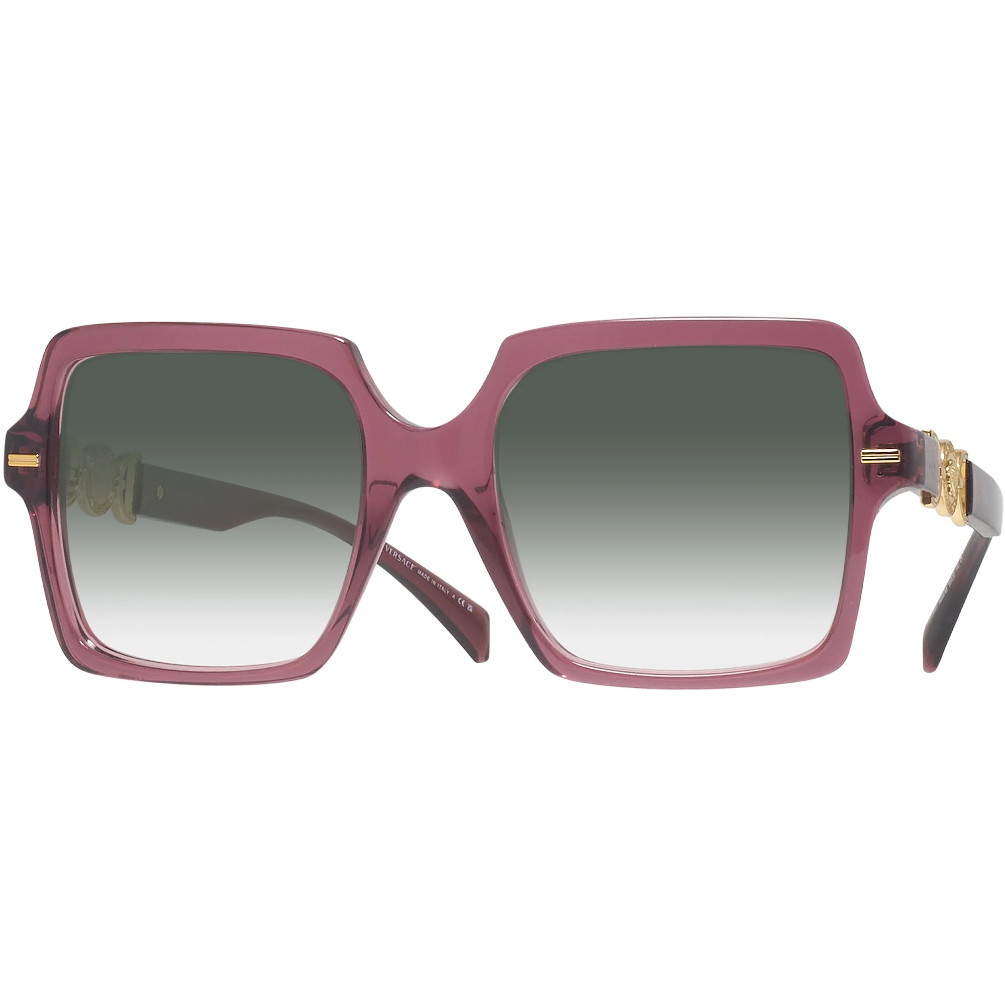 Versace 4441 w/ Gradient Progressive Reading Sunglasses - Image 13