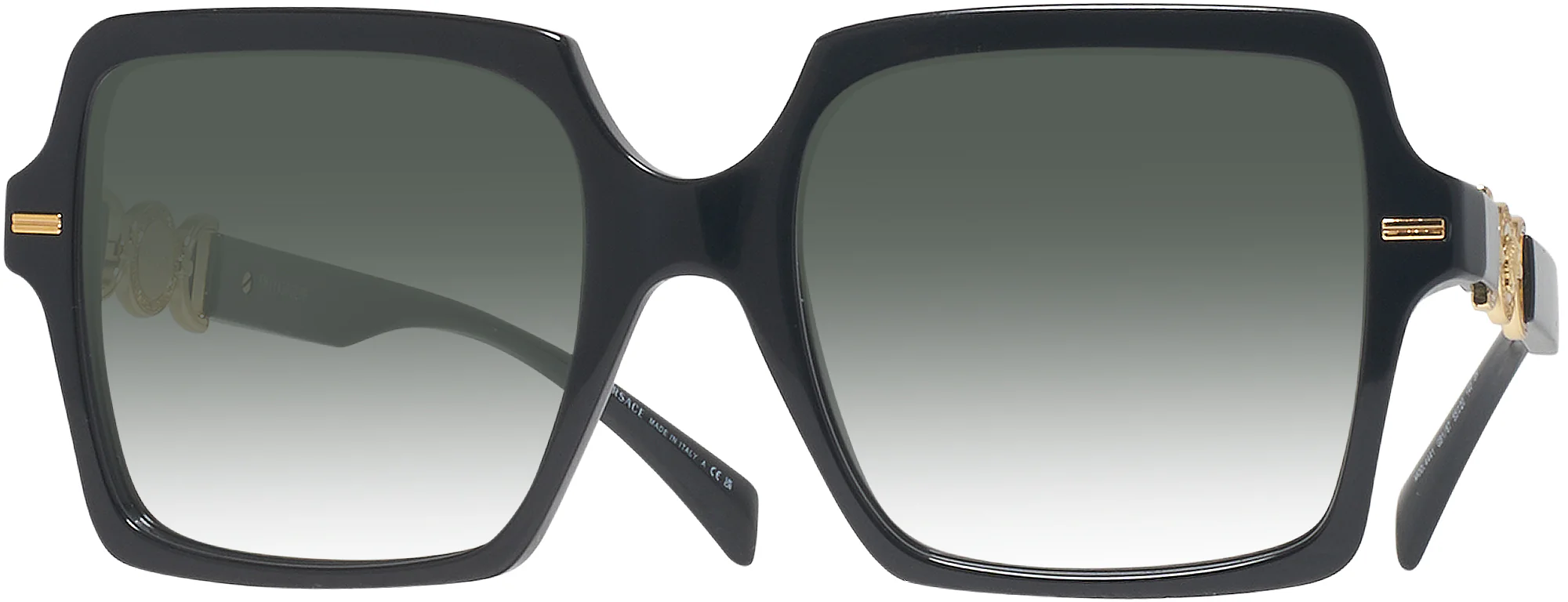 Versace 4441 w/ Gradient Progressive Reading Sunglasses - Image 21