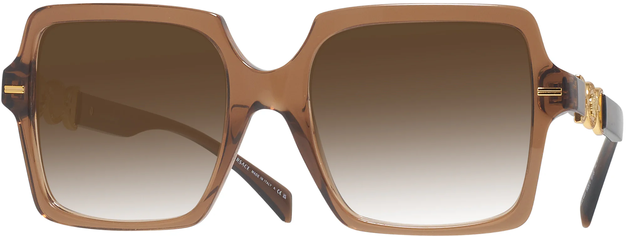 Versace 4441 w/ Gradient Progressive Reading Sunglasses - Image 25