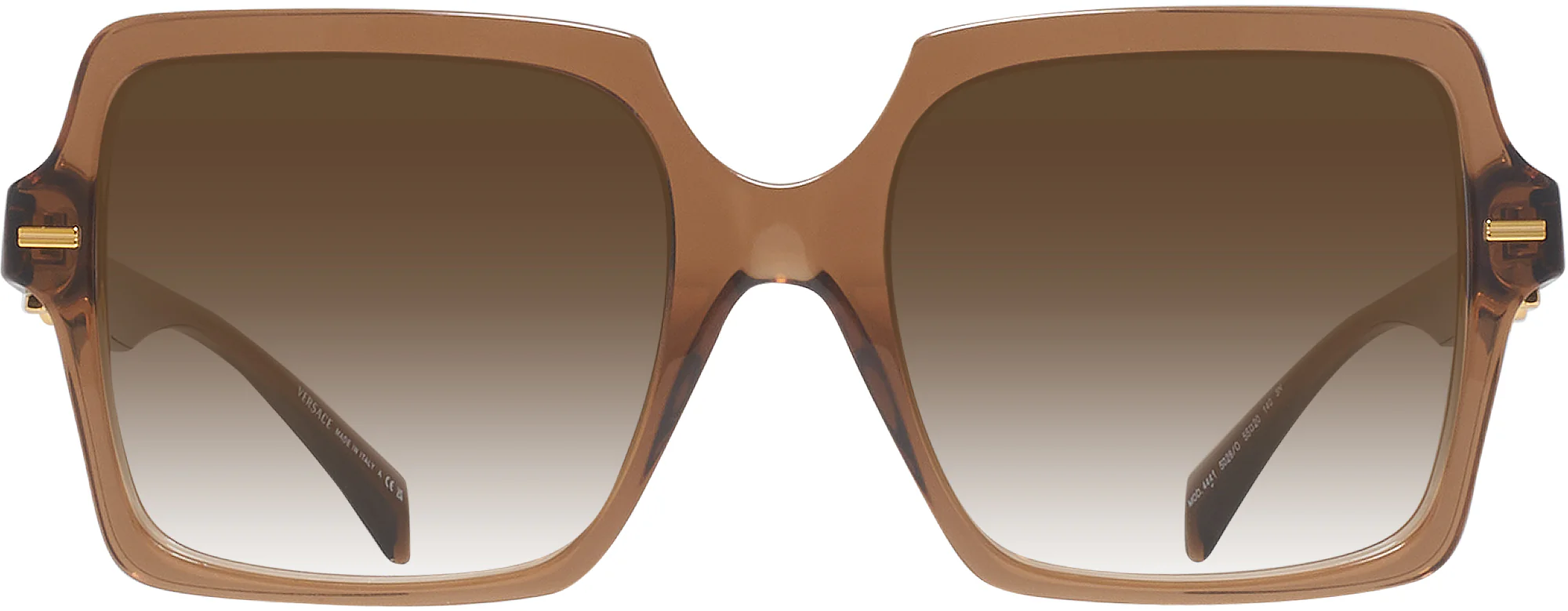 Versace 4441 w/ Gradient Progressive Reading Sunglasses - Image 26