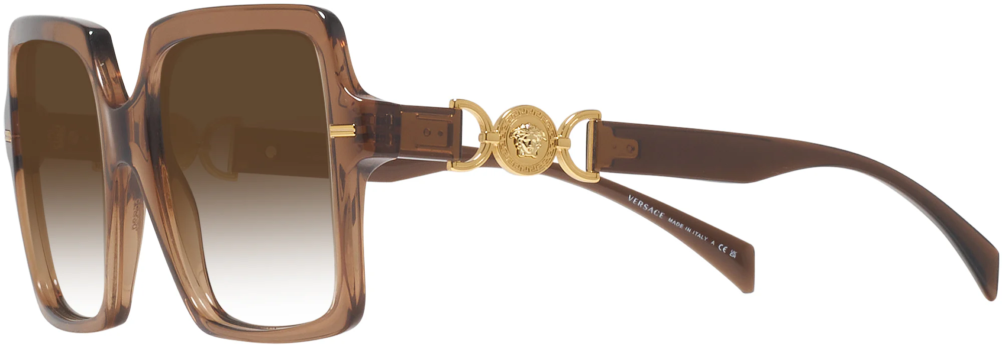 Versace 4441 w/ Gradient Progressive Reading Sunglasses - Image 27