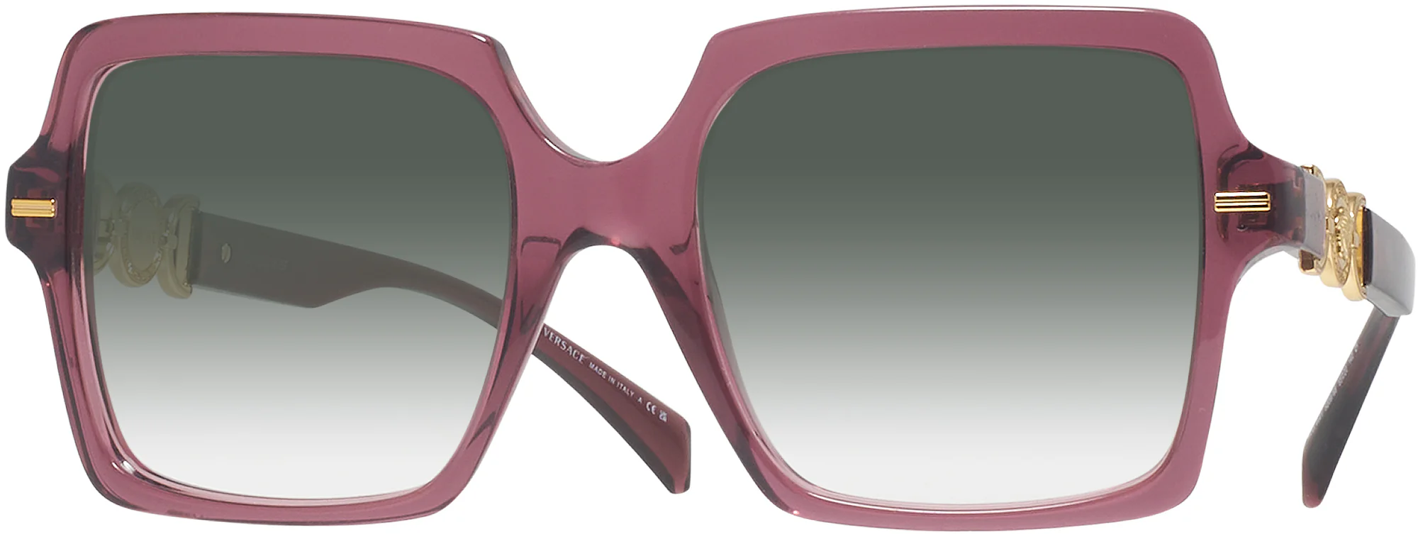 Versace 4441 w/ Gradient Progressive Reading Sunglasses - Image 29