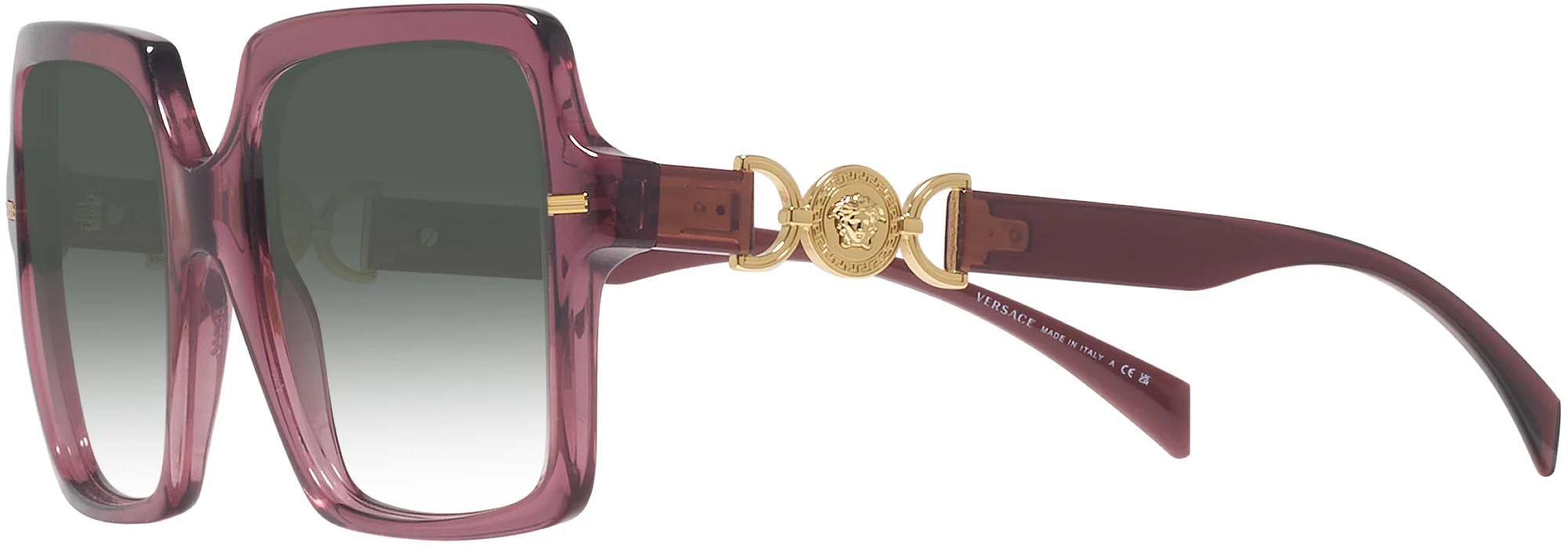 Versace 4441 w/ Gradient Progressive Reading Sunglasses - Image 31