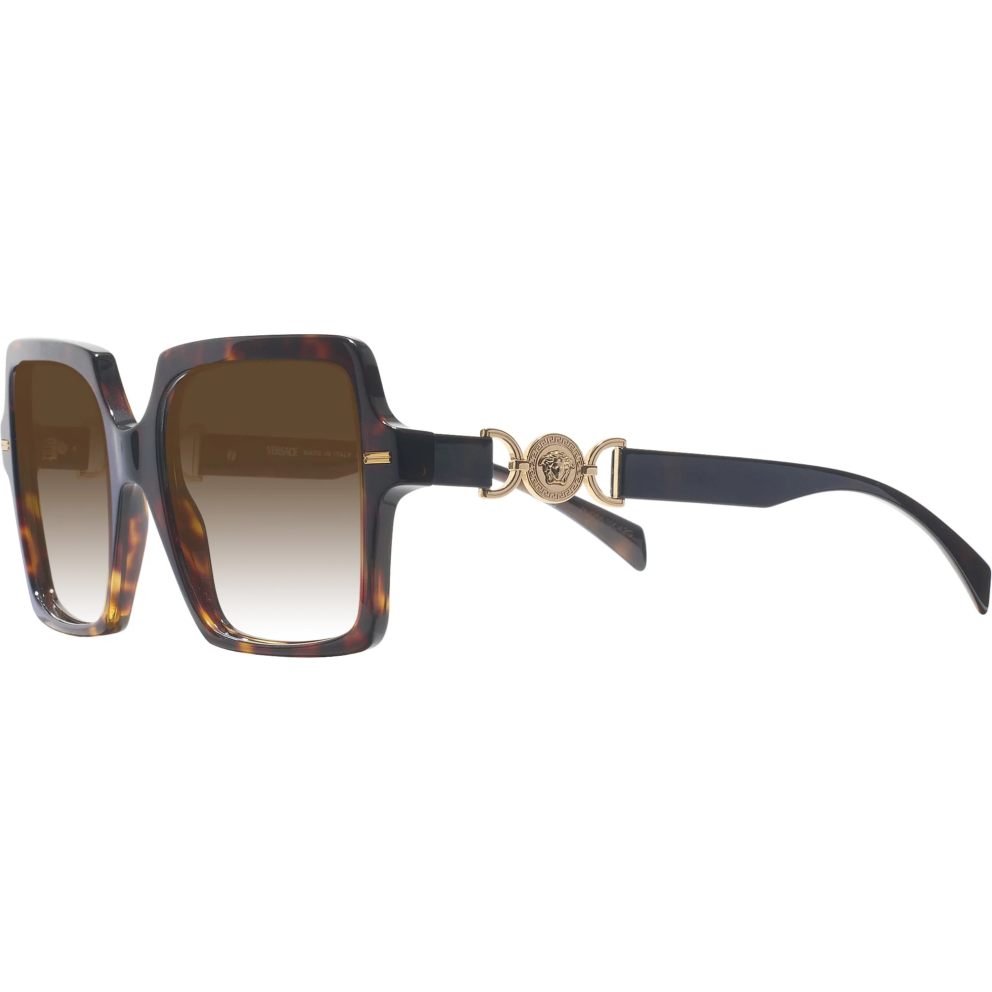 Versace 4441 w/ Gradient Progressive Reading Sunglasses - Image 7